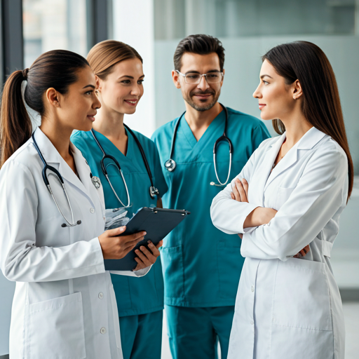 DolphineHMS healthcare software preview